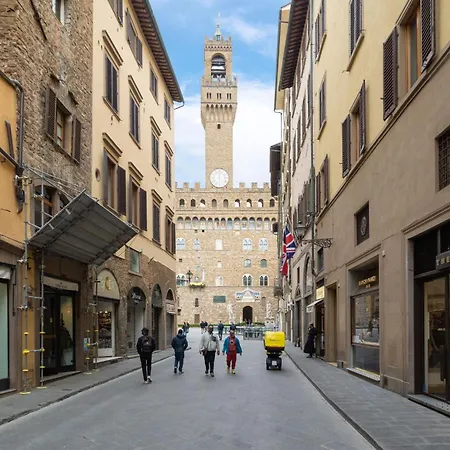 Giaggiolo Apartman Firenze