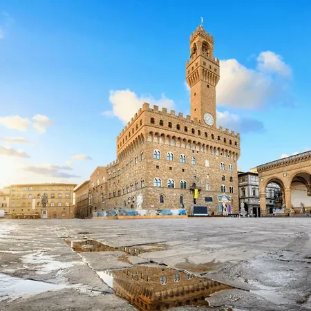 Giaggiolo Apartman