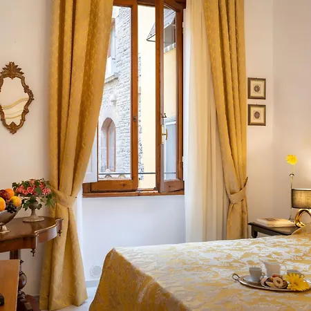 Giaggiolo Lejlighed Firenze