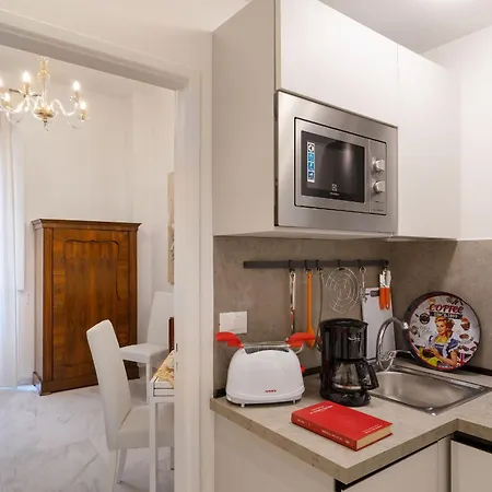 Apartman Giaggiolo *