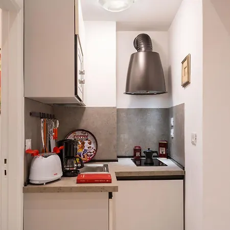 Apartment Giaggiolo Florenz